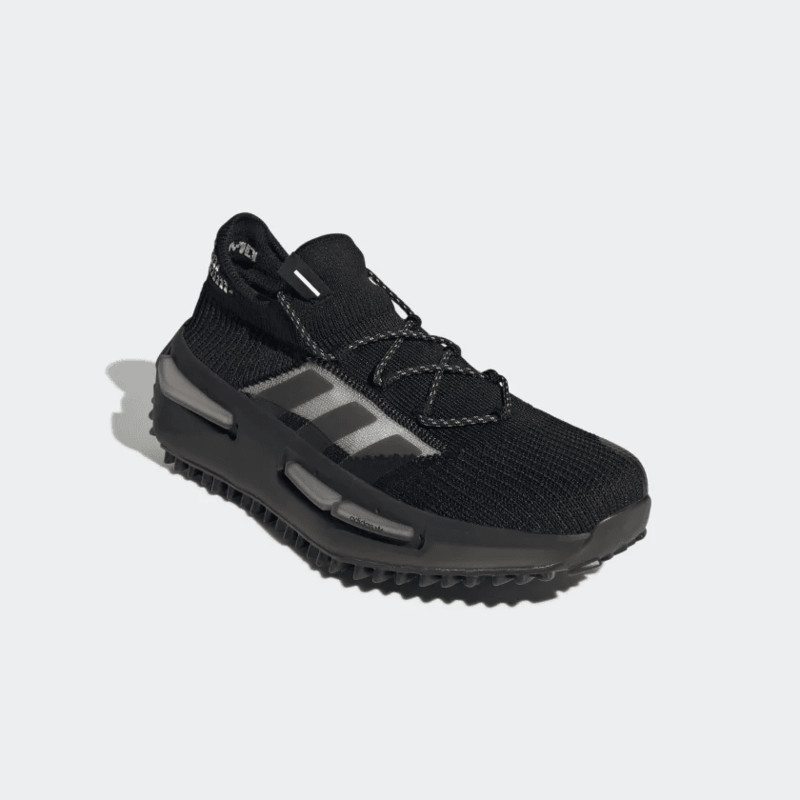 Adidas nmd gucci black running shoes hotsell